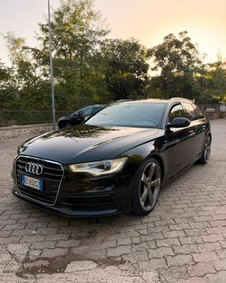 Audi A6 3.0 245cv