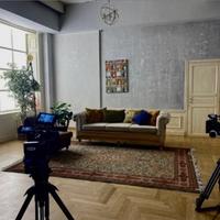 Tappeto realizzato a mano