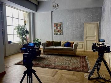 Tappeto realizzato a mano