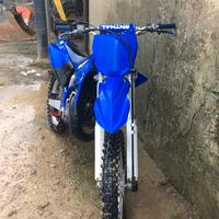 Yamaha yz 125