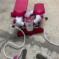 Step domyos
