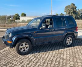 Jeep Cherokee 2.8 CRD Limited (KJ)