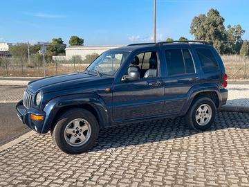 Jeep Cherokee 2.8 CRD Limited (KJ)