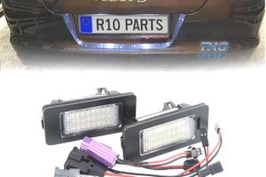 LUCI TARGA A LED PER PORSCHE PANAMERA MACAN 996 99
