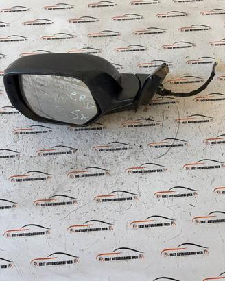 Specchietto retrovisore sinistro Honda CRV 3 serie