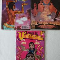 Fumetti americani VIMANARAMA completa 1/3