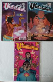 Fumetti americani VIMANARAMA completa 1/3
