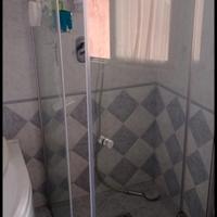 Doccia  box in vetro