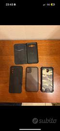 Cover varie per telefoni