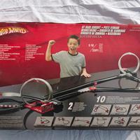 Hot Wheels Ferrari GT Race Circuit - Pista 6mt - V