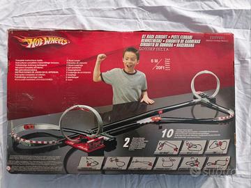 Hot Wheels Ferrari GT Race Circuit - Pista 6mt - V