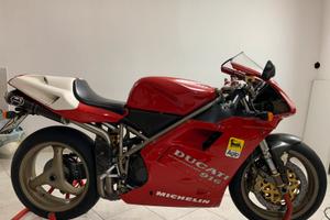 Ducati 916 SP