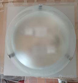 Plafoniera 40 cm x 40 cm