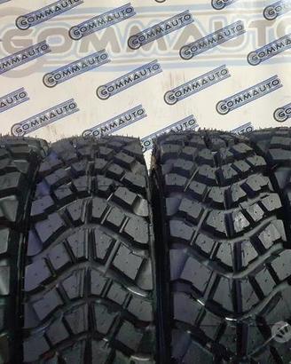 4 gomme 195 80 15 geolander 4 x 4 suzuki