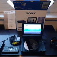 RIBASSO Lettore DVD portatile SONY DVP-FX720