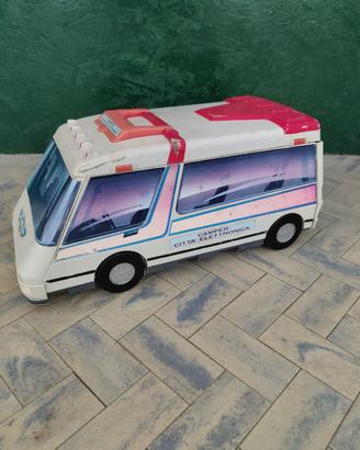 camper micromachines