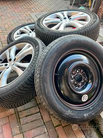 Gomme perfette per la tua auto