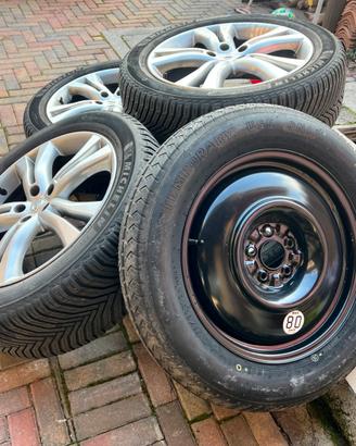 Gomme perfette per la tua auto