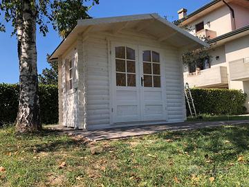 CASETTE IN LEGNO PER