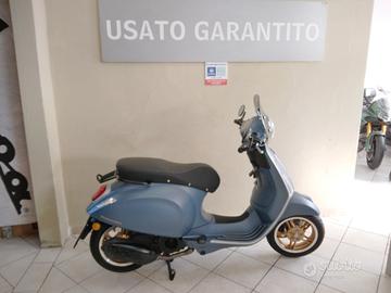 Vespa Primavera 150 3V OFFICINA 8, MY 25, 3369 km