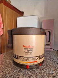 Friggitrice elettrica Moulinex