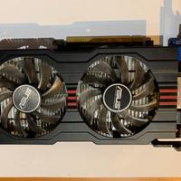 Asus gtx 650