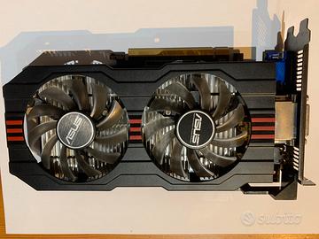 Asus gtx 650