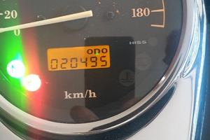 Honda VT 750 Shadow - 2005