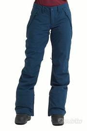 Pantalone snowboard Burton Society L 44 donna