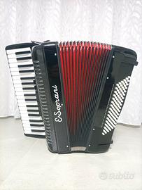 Fisarmonica Elena Soprani 