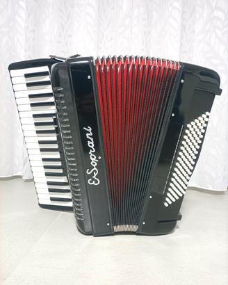 Fisarmonica Elena Soprani 