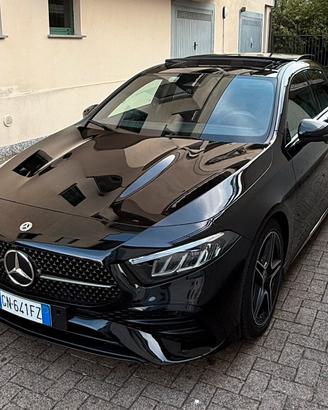 Mercedes Classe A200d AMG Line