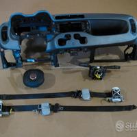 Kit airbag fiat panda hybrid 2022