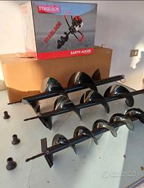 mototrivella 52cc con accessori inclusi 