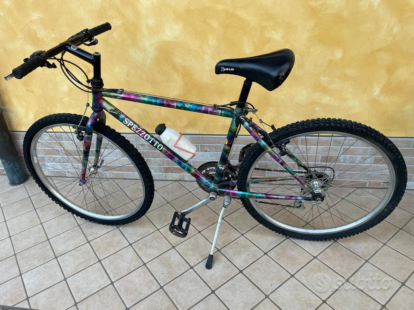 Mountain Bke da 26 SPEZZOTTO Made in Italy Biciclette In vendita