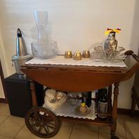 Carrello salotto bar
