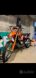 Ktm exc 125 2004