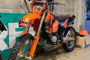 Ktm exc 125 2004