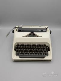 Macchina da scrivere vintage gabriele 10