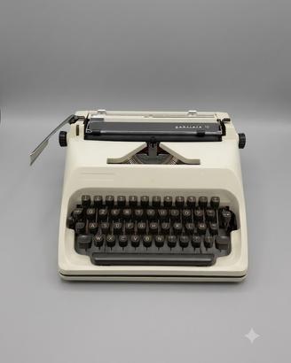 Macchina da scrivere vintage gabriele 10