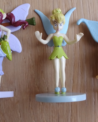 Disney Fairies Figurines