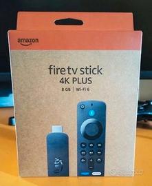 Fire TV Stick 4K Plus di Amazon trova serie TV più