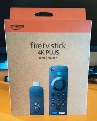 Fire TV Stick 4K Plus di Amazon trova serie TV più