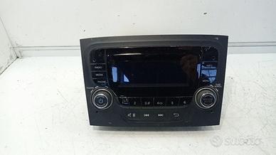 AUTORADIO FIAT Doblo Cargo 073564254800 198A4000 (