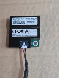 Modulo wi fi x tv samsung