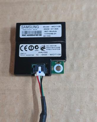 Modulo wi fi x tv samsung