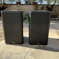 QSC K12.2 - COPPIA DIFFUSORI ATTIVI 2000W