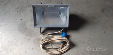 Faro faretto alogeno/led