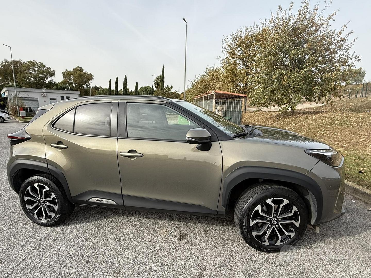 Toyota Yaris Cross 2023 photo 3