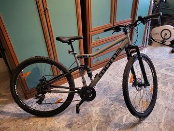Bicicletta MTB MOMA BIKES ROCK 29" FS – SHIMANO 21